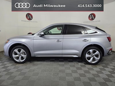 2023 Audi Q5 Sportback 45 S line Premium quattro