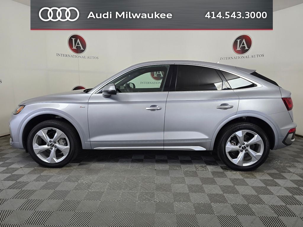 2023 Audi Q5 Sportback 45 S line Premium quattro