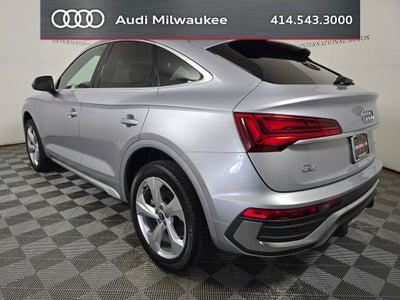 2023 Audi Q5 Sportback 45 S line Premium quattro