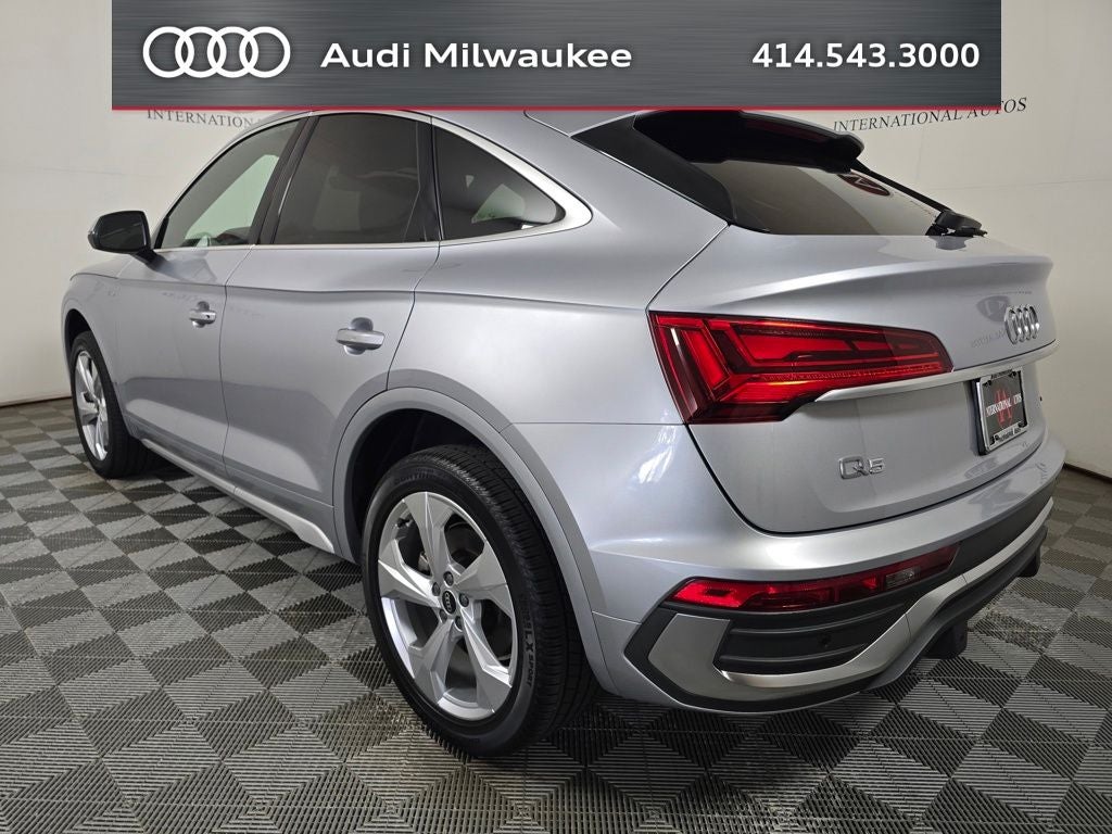 2023 Audi Q5 Sportback 45 S line Premium quattro