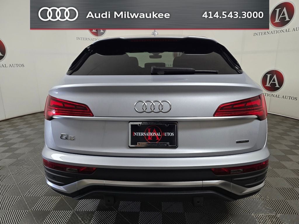 2023 Audi Q5 Sportback 45 S line Premium quattro