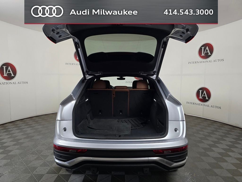 2023 Audi Q5 Sportback 45 S line Premium quattro