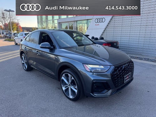 2023 Audi Q5 Sportback 45 S line Premium Plus quattro