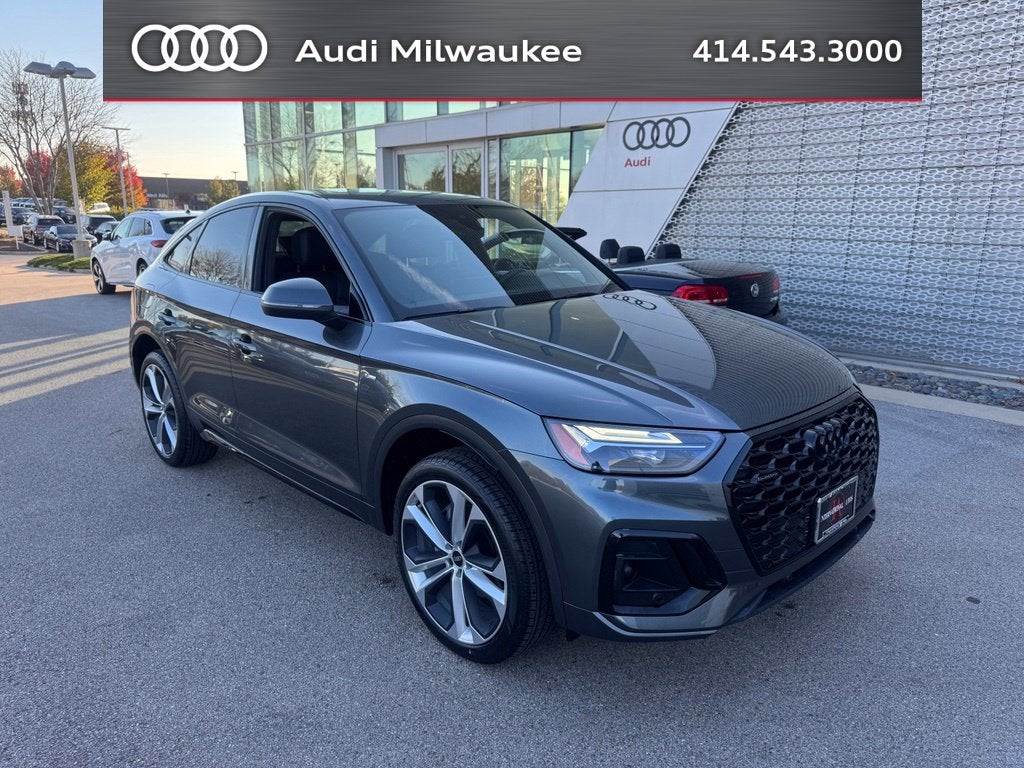 2023 Audi Q5 Sportback 45 S line Premium Plus quattro