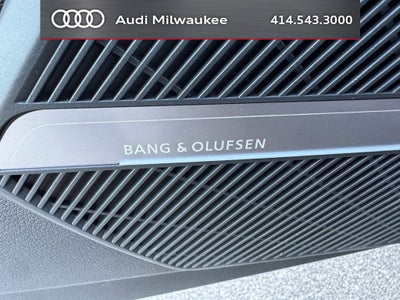 2023 Audi Q5 Sportback 45 S line Premium Plus quattro