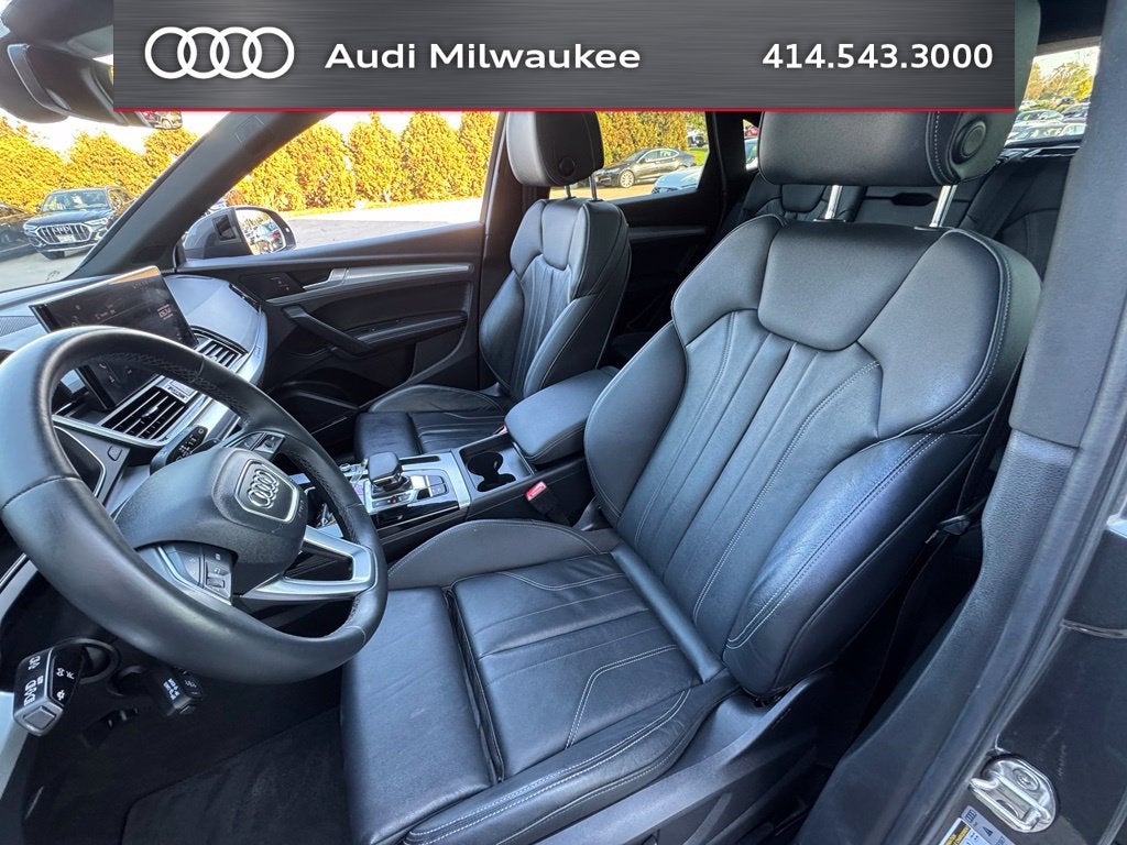 2023 Audi Q5 Sportback 45 S line Premium Plus quattro