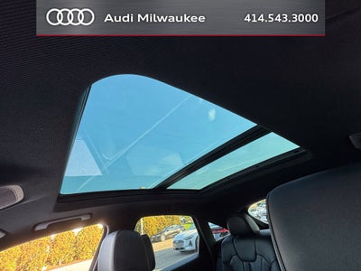 2023 Audi Q5 Sportback 45 S line Premium Plus quattro