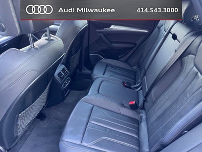 2023 Audi Q5 Sportback 45 S line Premium Plus quattro