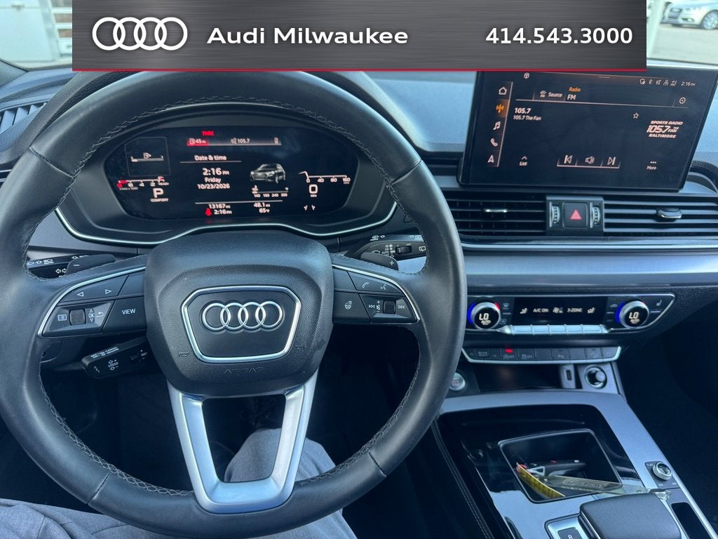 2023 Audi Q5 Sportback 45 S line Premium Plus quattro