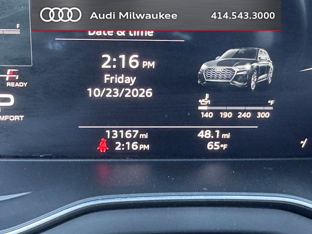2023 Audi Q5 Sportback 45 S line Premium Plus quattro