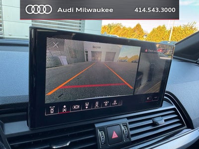 2023 Audi Q5 Sportback 45 S line Premium Plus quattro