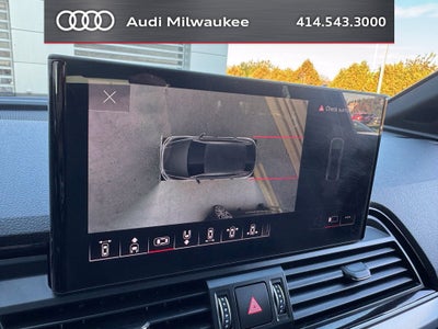 2023 Audi Q5 Sportback 45 S line Premium Plus quattro