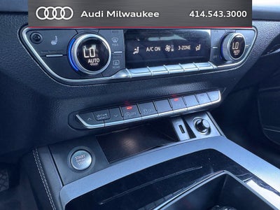 2023 Audi Q5 Sportback 45 S line Premium Plus quattro
