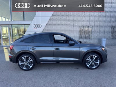 2023 Audi Q5 Sportback 45 S line Premium Plus quattro