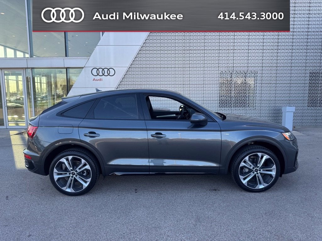 2023 Audi Q5 Sportback 45 S line Premium Plus quattro