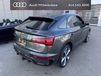 2023 Audi Q5 Sportback 45 S line Premium Plus quattro