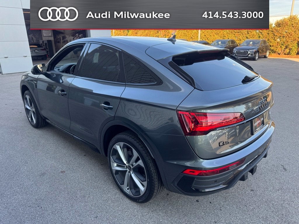 2023 Audi Q5 Sportback 45 S line Premium Plus quattro