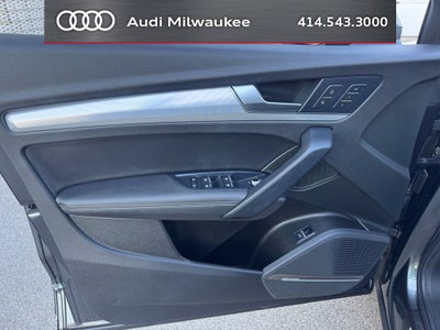 2023 Audi Q5 Sportback 45 S line Premium Plus quattro
