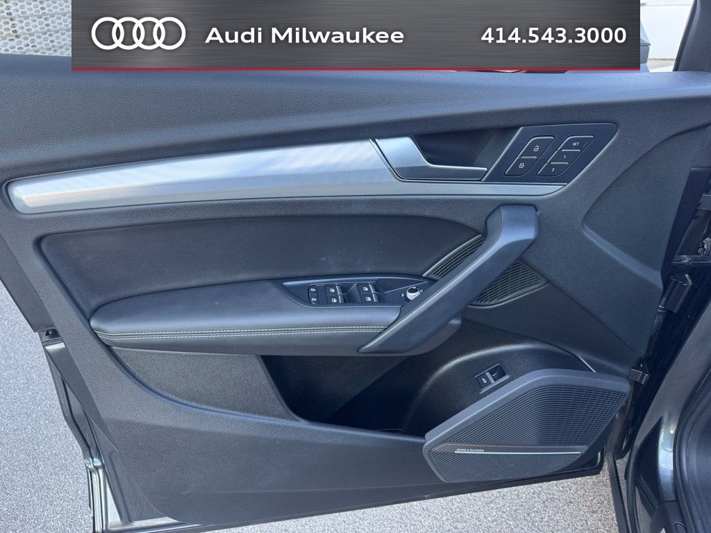 2023 Audi Q5 Sportback 45 S line Premium Plus quattro