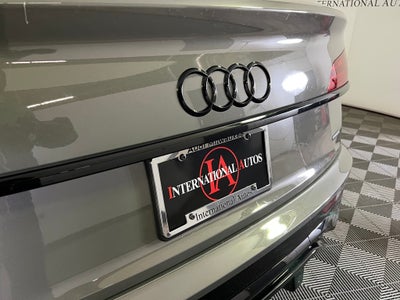 2025 Audi Q5 Sportback 45 S line Prestige quattro