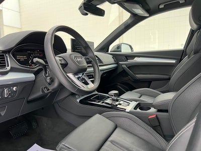 2025 Audi Q5 Sportback 45 S line Prestige quattro