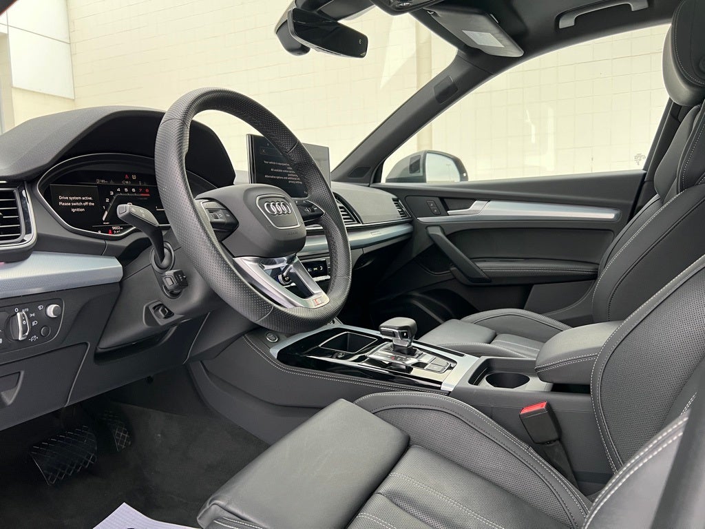 2025 Audi Q5 Sportback 45 S line Prestige quattro