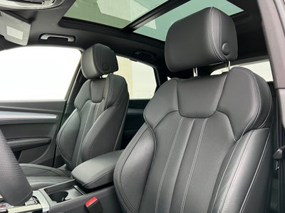 2025 Audi Q5 Sportback 45 S line Prestige quattro