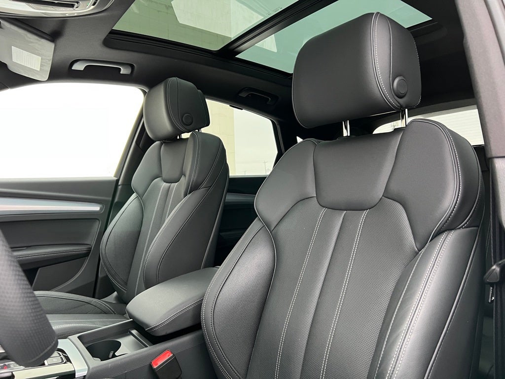 2025 Audi Q5 Sportback 45 S line Prestige quattro