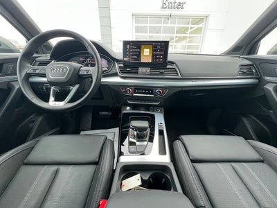2025 Audi Q5 Sportback 45 S line Prestige quattro