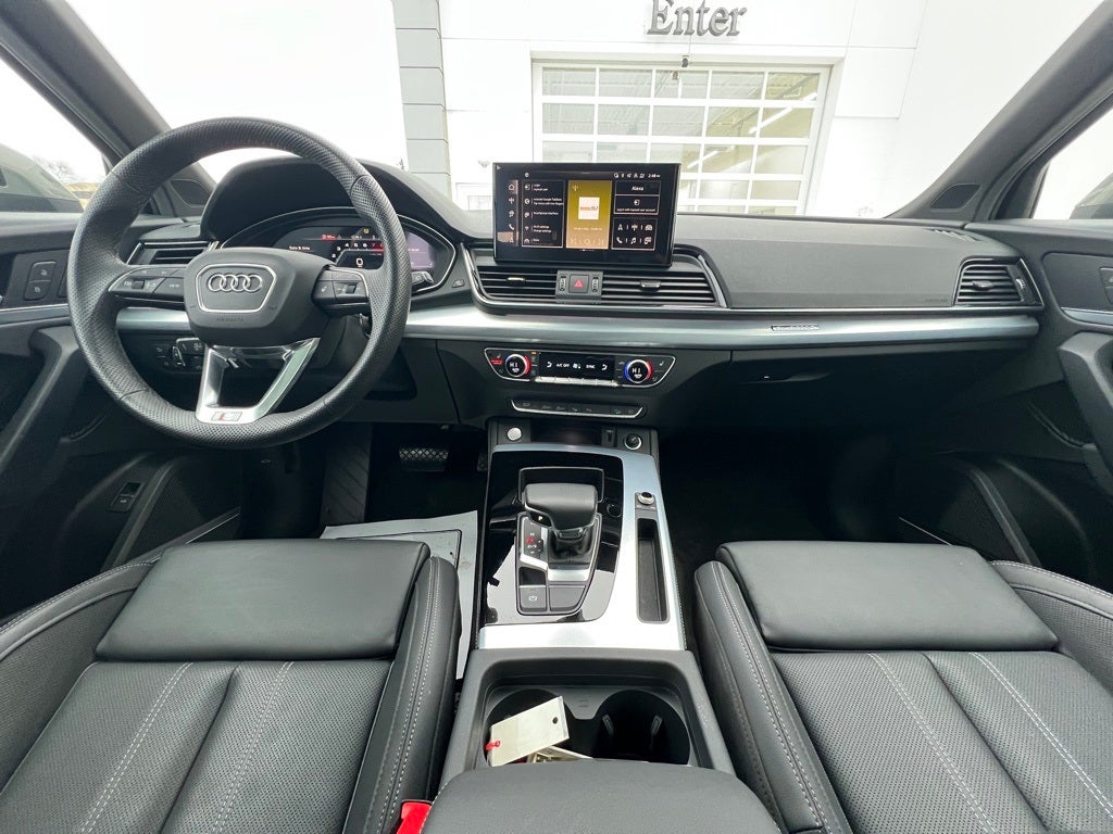 2025 Audi Q5 Sportback 45 S line Prestige quattro