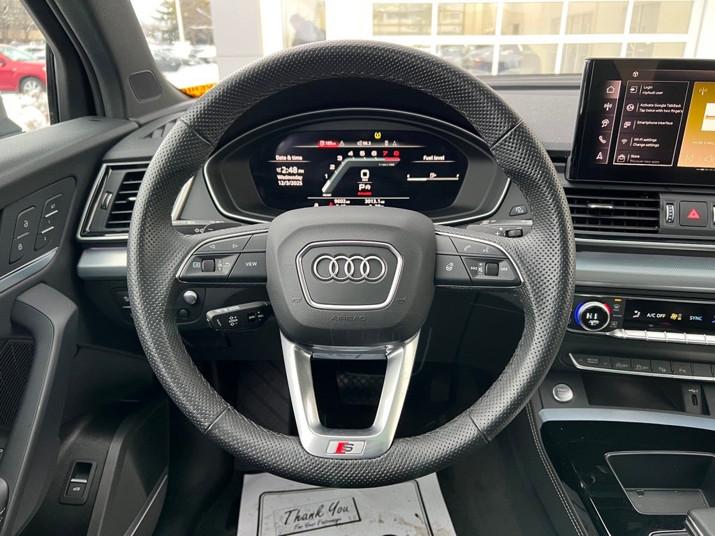 2025 Audi Q5 Sportback 45 S line Prestige quattro