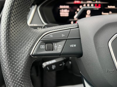 2025 Audi Q5 Sportback 45 S line Prestige quattro