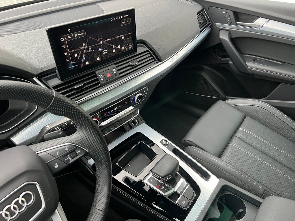 2025 Audi Q5 Sportback 45 S line Prestige quattro