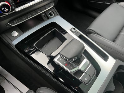 2025 Audi Q5 Sportback 45 S line Prestige quattro