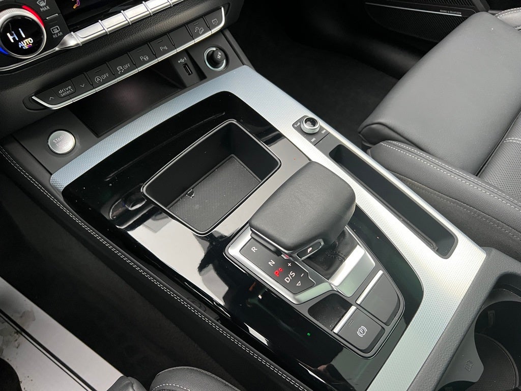 2025 Audi Q5 Sportback 45 S line Prestige quattro