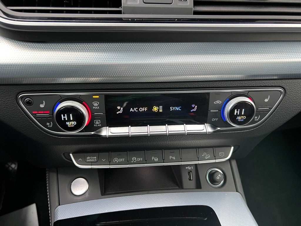 2025 Audi Q5 Sportback 45 S line Prestige quattro