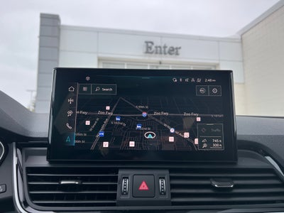 2025 Audi Q5 Sportback 45 S line Prestige quattro