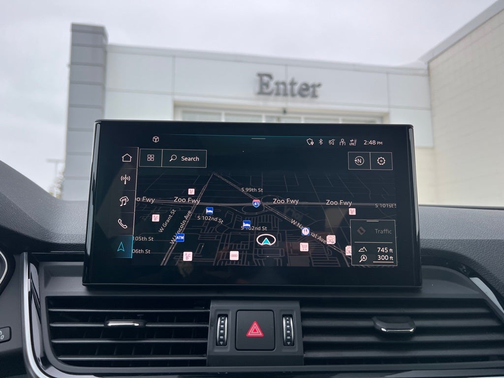 2025 Audi Q5 Sportback 45 S line Prestige quattro