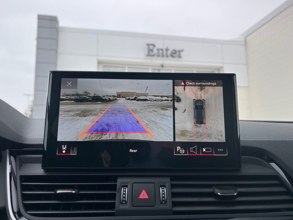 2025 Audi Q5 Sportback 45 S line Prestige quattro