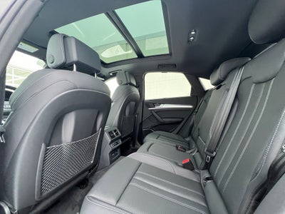 2025 Audi Q5 Sportback 45 S line Prestige quattro