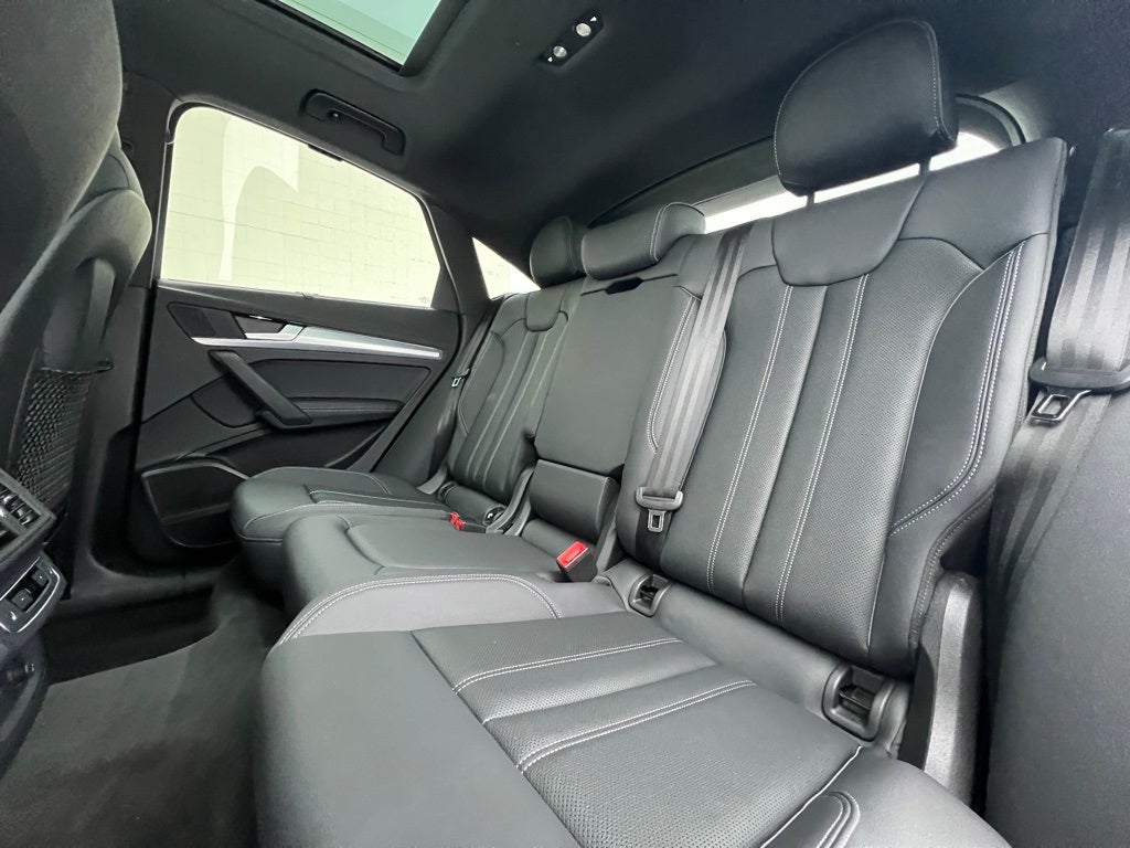 2025 Audi Q5 Sportback 45 S line Prestige quattro