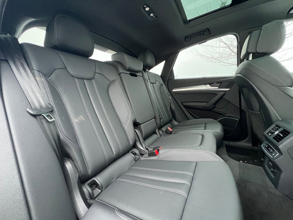 2025 Audi Q5 Sportback 45 S line Prestige quattro