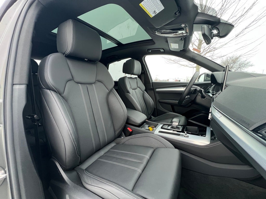 2025 Audi Q5 Sportback 45 S line Prestige quattro