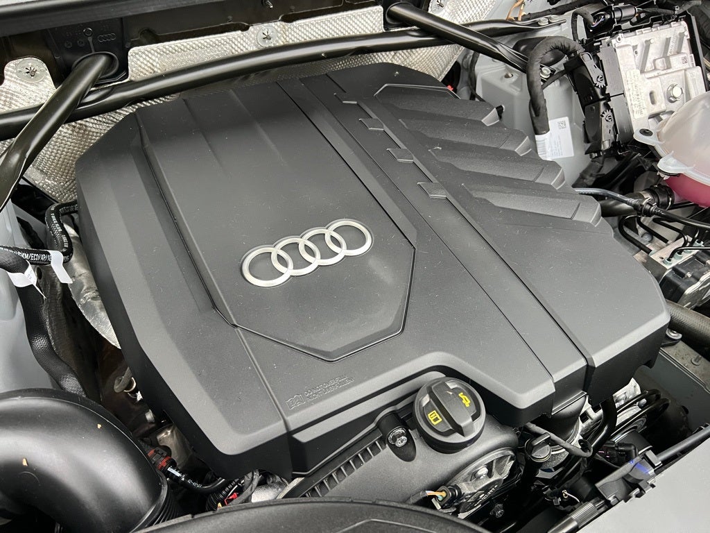2025 Audi Q5 Sportback 45 S line Prestige quattro