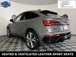 2025 Audi Q5 Sportback 45 S line Prestige quattro