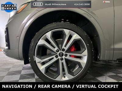 2025 Audi Q5 Sportback 45 S line Prestige quattro