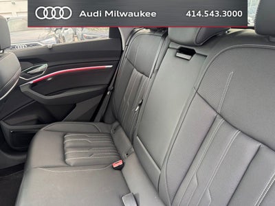 2024 Audi Q8 e-tron Prestige quattro