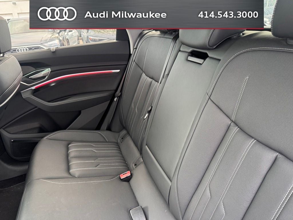2024 Audi Q8 e-tron Prestige quattro