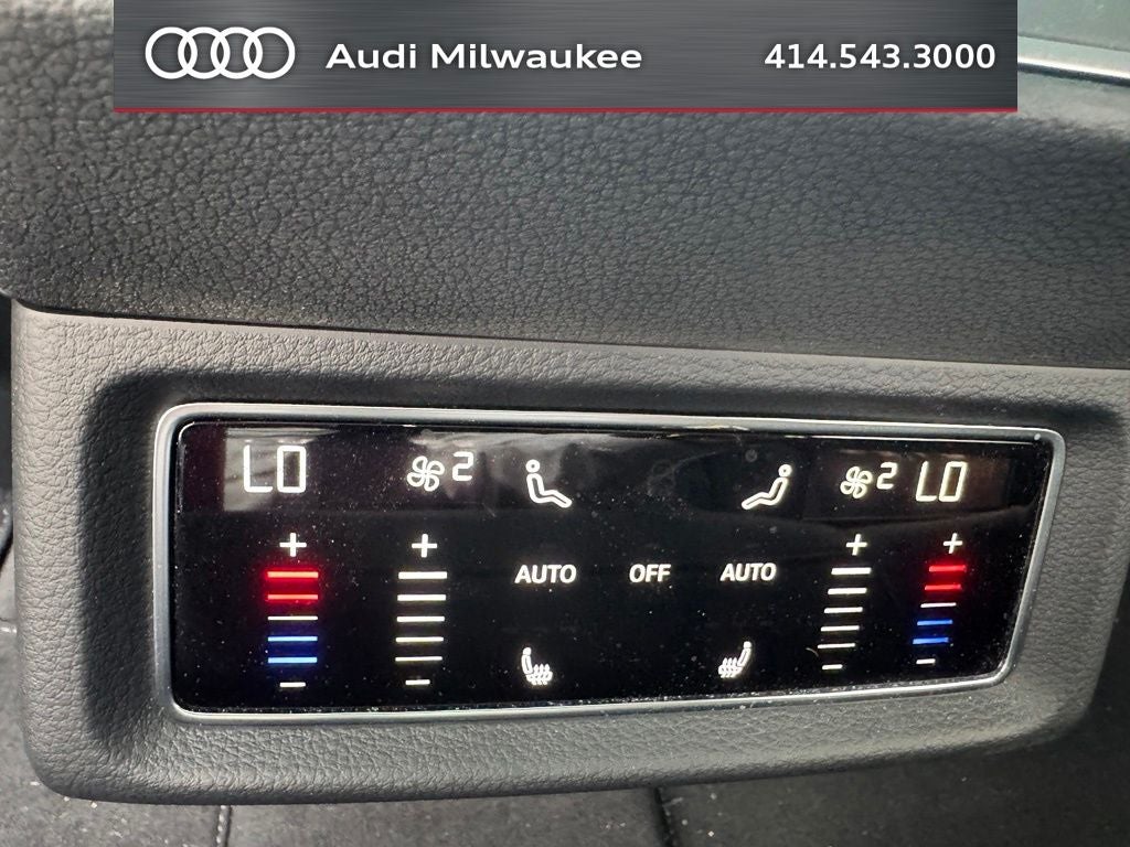 2024 Audi Q8 e-tron Prestige quattro