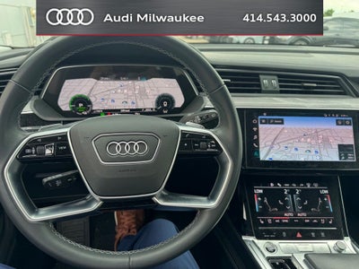 2024 Audi Q8 e-tron Prestige quattro